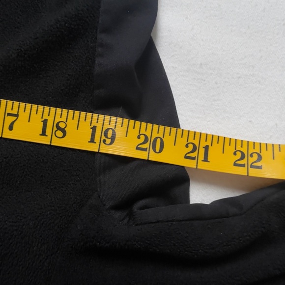 Vintage 90s Nike 1/4 Zip Fleece Sweater - Picture 11 of 15